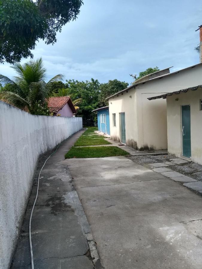 Suites Para Casais Na Praca Oswaldo Cruz Cabo Frio Exteriör bild