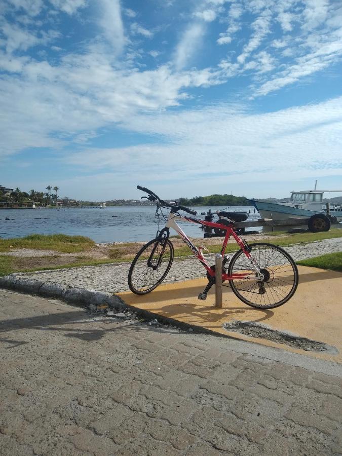 Suites Para Casais Na Praca Oswaldo Cruz Cabo Frio Exteriör bild