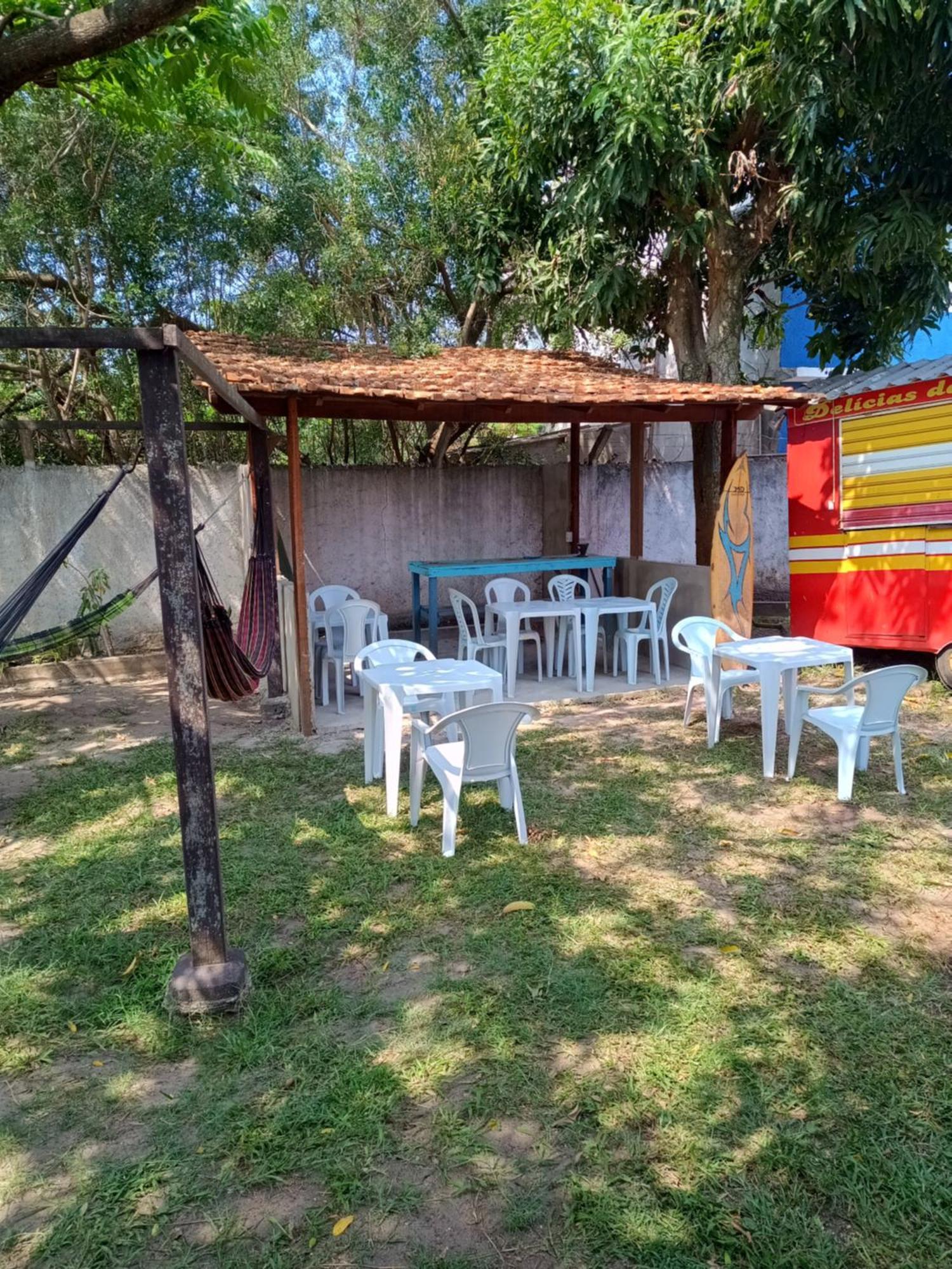 Suites Para Casais Na Praca Oswaldo Cruz Cabo Frio Exteriör bild