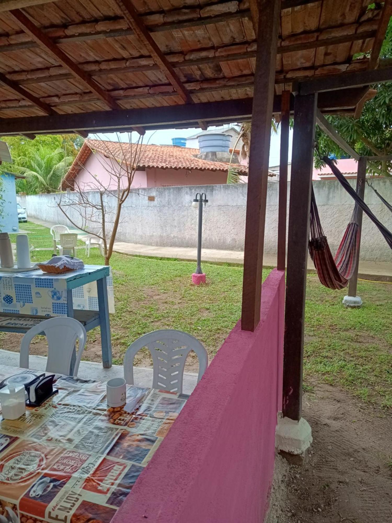 Suites Para Casais Na Praca Oswaldo Cruz Cabo Frio Exteriör bild